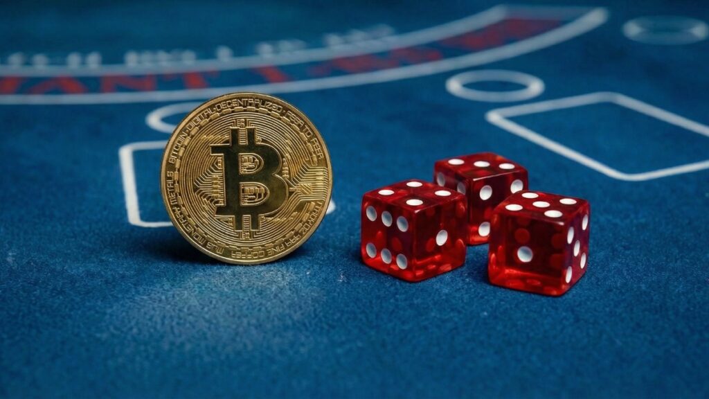 Top crypto casinos